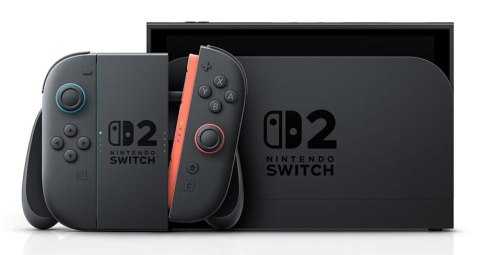 NINTENDO Konsola NINTENDO Switch 2 + Gra Mario Kart World
