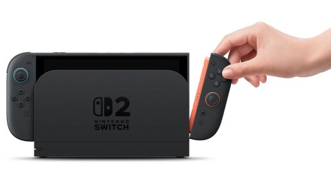 NINTENDO Konsola NINTENDO Switch 2 + Gra Mario Kart World