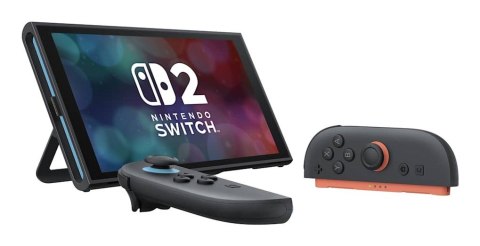 NINTENDO Konsola NINTENDO Switch 2 + Gra Mario Kart World