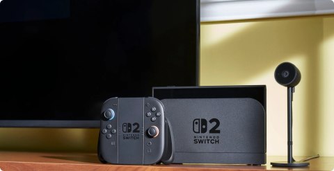 NINTENDO Konsola NINTENDO Switch 2 + Gra Mario Kart World