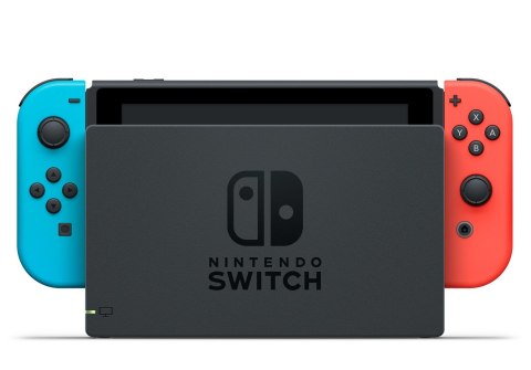 NINTENDO NINTENDO Switch 1.1 Neon Blue/Neon Red