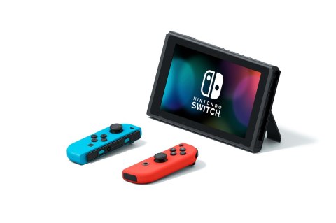 NINTENDO NINTENDO Switch 1.1 Neon Blue/Neon Red