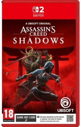NINTENDO NINTENDO Switch 2 + Assassin Creed Shadows