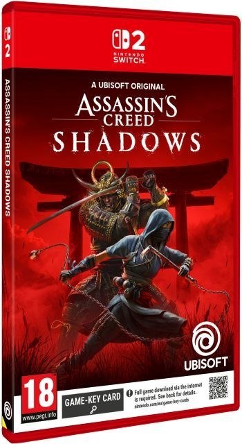 NINTENDO NINTENDO Switch 2 + Assassin Creed Shadows