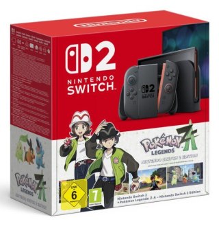 NINTENDO NINTENDO Switch 2 + Pokemon Legends Z-A