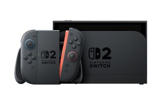 NINTENDO Nintendo Switch 2 & Pokemon Pokopia przenośna konsola do gier 20,1 cm (7.9") 256 GB Ekran dotykowy Wi-Fi Czarny