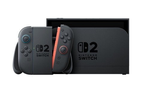 NINTENDO Nintendo Switch 2 & Pokemon Pokopia przenośna konsola do gier 20,1 cm (7.9") 256 GB Ekran dotykowy Wi-Fi Czarny