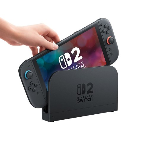 NINTENDO Nintendo Switch 2 & Pokemon Pokopia przenośna konsola do gier 20,1 cm (7.9") 256 GB Ekran dotykowy Wi-Fi Czarny