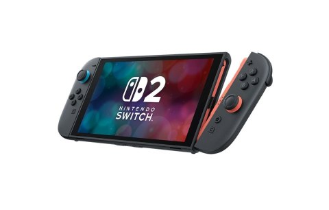 NINTENDO Nintendo Switch 2 & Pokemon Pokopia przenośna konsola do gier 20,1 cm (7.9") 256 GB Ekran dotykowy Wi-Fi Czarny