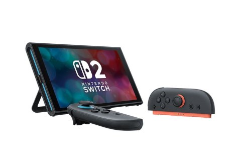 NINTENDO Nintendo Switch 2 & Pokemon Pokopia przenośna konsola do gier 20,1 cm (7.9") 256 GB Ekran dotykowy Wi-Fi Czarny
