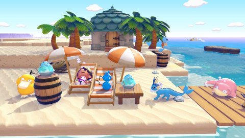 NINTENDO Nintendo Switch 2 & Pokemon Pokopia przenośna konsola do gier 20,1 cm (7.9") 256 GB Ekran dotykowy Wi-Fi Czarny