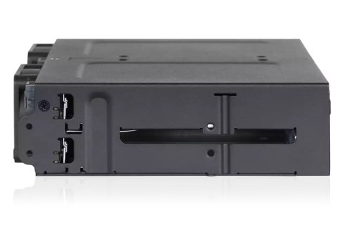 No name Icy Dock ToughArmor MB699VP-B V3 Obudowa SSD Czarny 2.5"