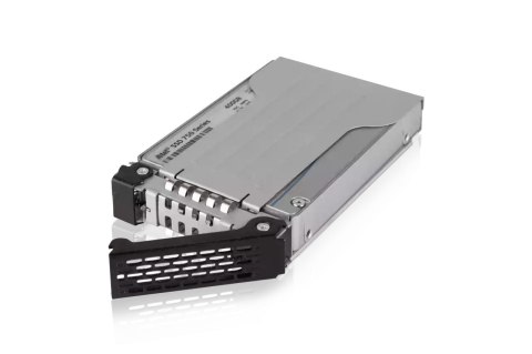 No name Icy Dock ToughArmor MB699VP-B V3 Obudowa SSD Czarny 2.5"