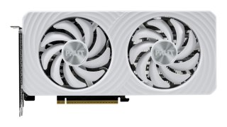 Palit Karta Graficzna Palit RTX5060 WHITE OC 8GB GDDR7 NE75060U19P1-GB2063M sprzedaż detaliczna