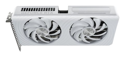 Palit Karta Graficzna Palit RTX5060 WHITE OC 8GB GDDR7 NE75060U19P1-GB2063M sprzedaż detaliczna