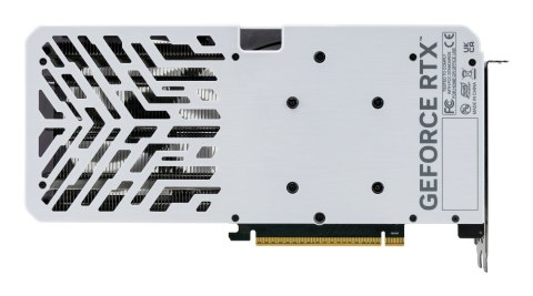Palit Karta Graficzna Palit RTX5060 WHITE OC 8GB GDDR7 NE75060U19P1-GB2063M sprzedaż detaliczna