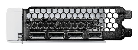 Palit Karta Graficzna Palit RTX5060 WHITE OC 8GB GDDR7 NE75060U19P1-GB2063M sprzedaż detaliczna