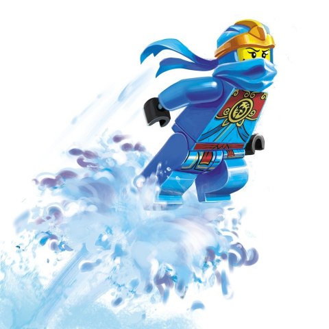 Rebel Gra NINJAGO: Przygody Perły Przeznaczenia