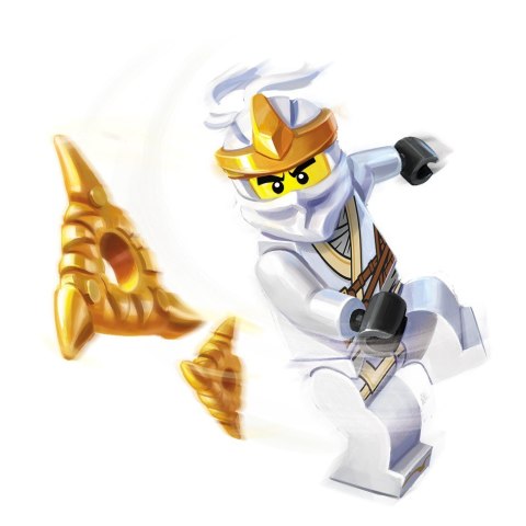 Rebel Gra NINJAGO: Przygody Perły Przeznaczenia