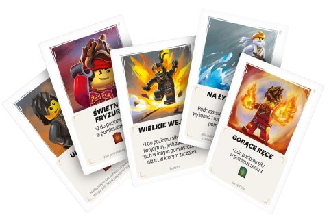 Rebel Gra NINJAGO: Przygody Perły Przeznaczenia