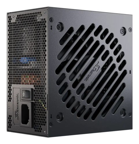 Seasonic Zasilacz 650W Core SRP-CGX651-A5A32SF ATX 3.1 80+ Gold