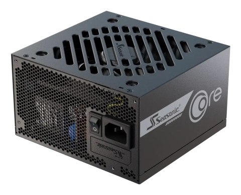 Seasonic Zasilacz 650W Core SRP-CGX651-A5A32SF ATX 3.1 80+ Gold