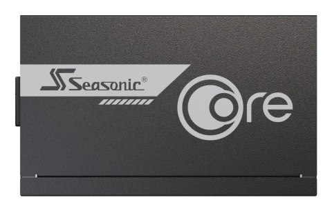 Seasonic Zasilacz 650W Core SRP-CGX651-A5A32SF ATX 3.1 80+ Gold
