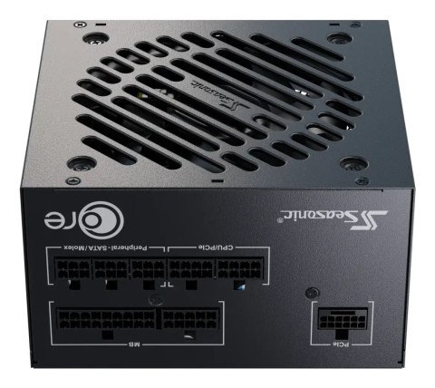 Seasonic Zasilacz 650W Core SRP-CGX651-A5A32SF ATX 3.1 80+ Gold