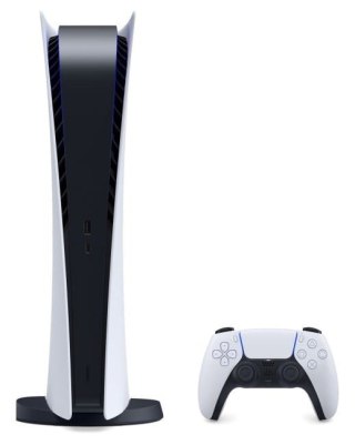 Sony Konsola SONY PlayStation 5 digital slim e-chassis
