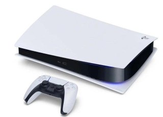 Sony Konsola SONY PlayStation 5 digital slim e-chassis