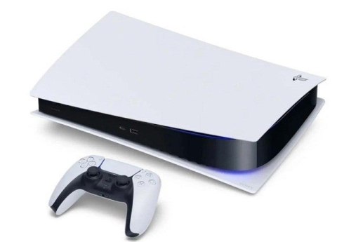 Sony Konsola SONY PlayStation 5 digital slim e-chassis