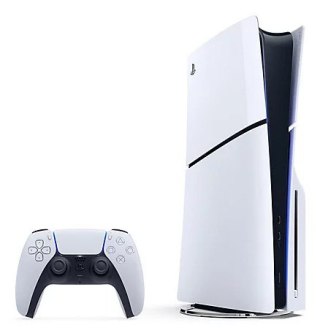 Sony Konsola Sony PlayStation 5 Slim Blu-Ray 1TB white