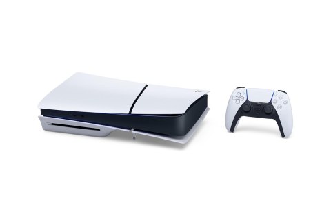 Sony Konsola Sony PlayStation 5 Slim Blu-Ray 1TB white
