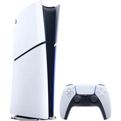 Sony Konsola do gier GAMING CONSOLE SONY PS5 DIGITAL SLIM