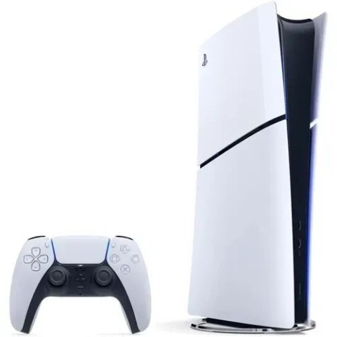 Sony Konsola do gier GAMING CONSOLE SONY PS5 DIGITAL SLIM