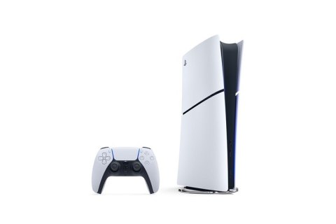 Sony Konsola do gier GAMING CONSOLE SONY PS5 DIGITAL SLIM