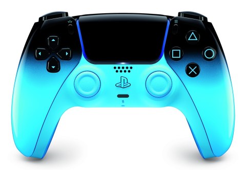 Sony Kontroler SONY PS5 DualSense Rhythm Blue New Edition