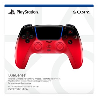 Sony Kontroler SONY PS5 DualSense Techno Red New Edition