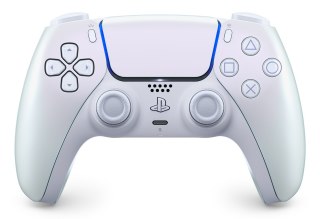 Sony Kontroler Sony PS5 Dualsense v2 Chrome Pearl