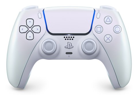 Sony Kontroler Sony PS5 Dualsense v2 Chrome Pearl