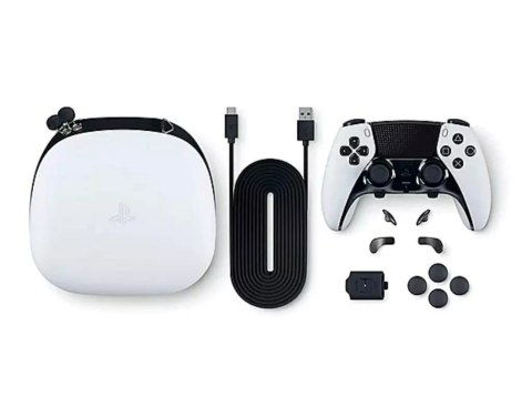 Sony Kontroler bezprzewodowy SONY DualSense Edge V2 Biały