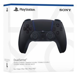 Sony Kontroler bezprzewodowy SONY DualSense Midnight Black V3