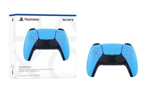 Sony Kontroler bezprzewodowy SONY DualSense- Starlight Blue