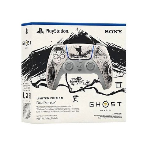 Sony Kontroler bezprzewodowy SONY Ghost of Yotei Black Edition
