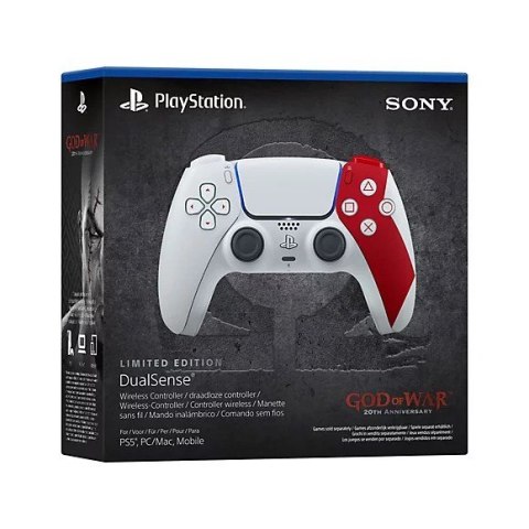 Sony Kontroler bezprzewodowy SONY God of War Edition
