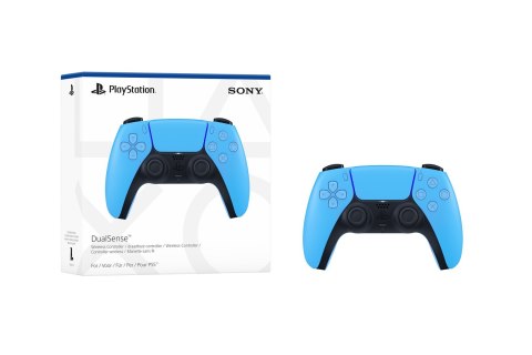 Sony Kontroler bezprzewodowy Sony PlayStation 5 DualSense pad Starlight Blue V2
