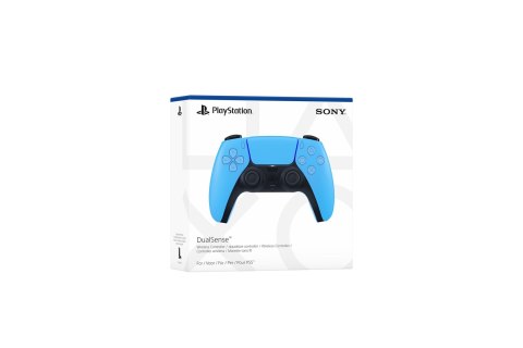 Sony Kontroler bezprzewodowy Sony PlayStation 5 DualSense pad Starlight Blue V2