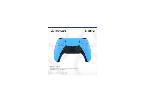 Sony Kontroler bezprzewodowy Sony PlayStation 5 DualSense pad Starlight Blue V2