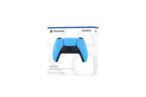 Sony Kontroler bezprzewodowy Sony PlayStation 5 DualSense pad Starlight Blue V2