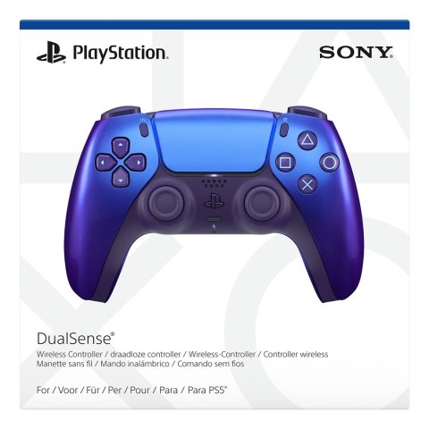 Sony Sony DualSense Indygo Bluetooth/USB Gamepad Analogowa/Cyfrowa PlayStation 5, Android, MAC, PC, iOS